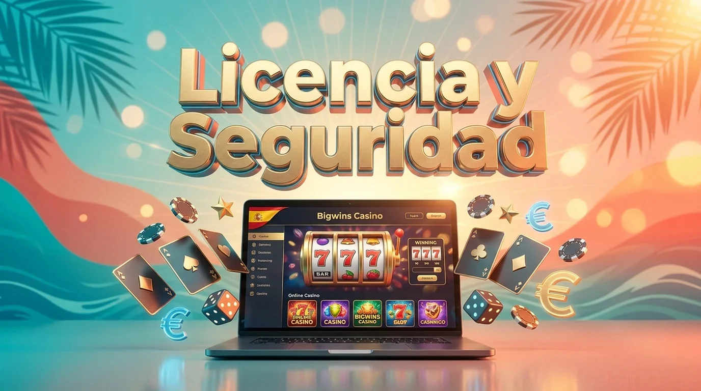 Licencia y Seguridad