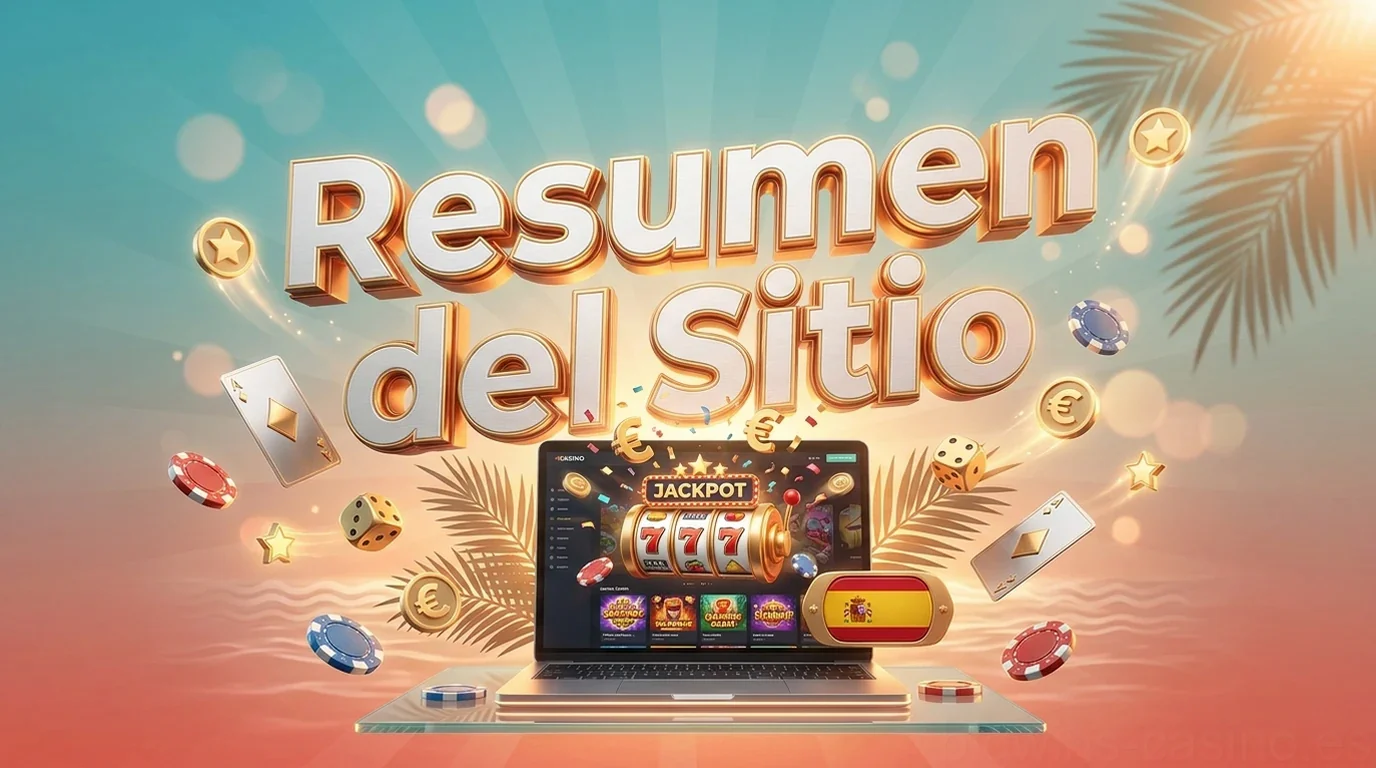 Resumen del Sitio